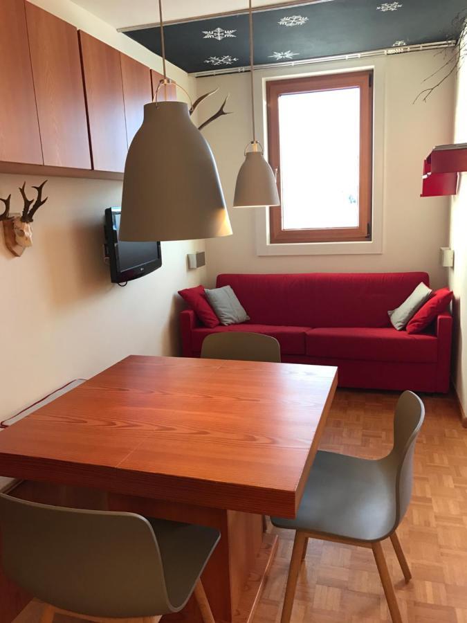Appartamento Con Vista Sull'Alpe Di Siusi Bulla Exterior foto