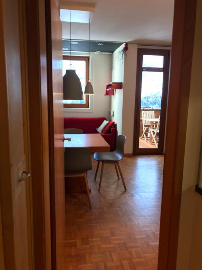 Appartamento Con Vista Sull'Alpe Di Siusi Bulla Exterior foto